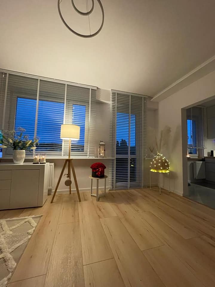 zdjęcie z remontu mieszkania