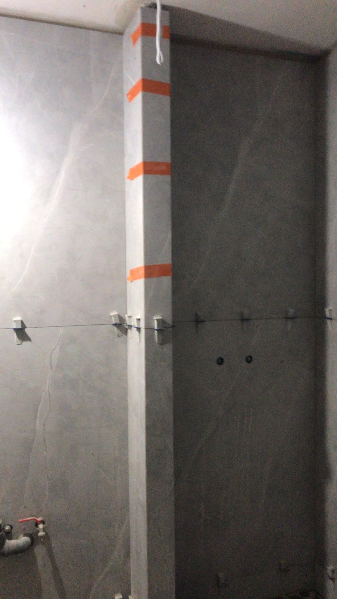 zdjęcie z remontu mieszkania