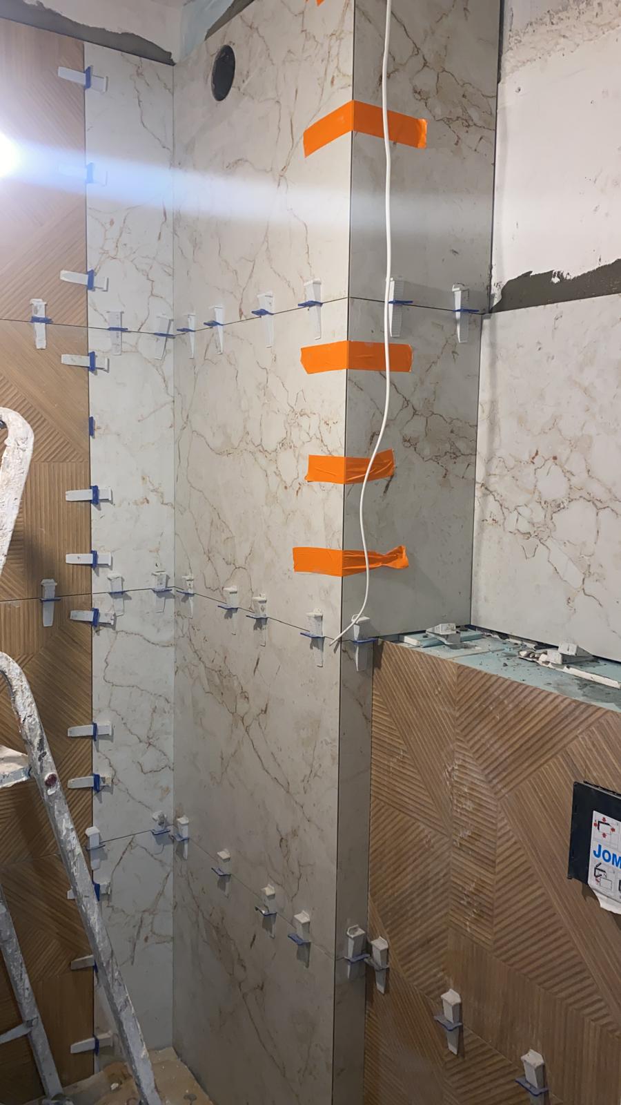 zdjęcie z remontu mieszkania