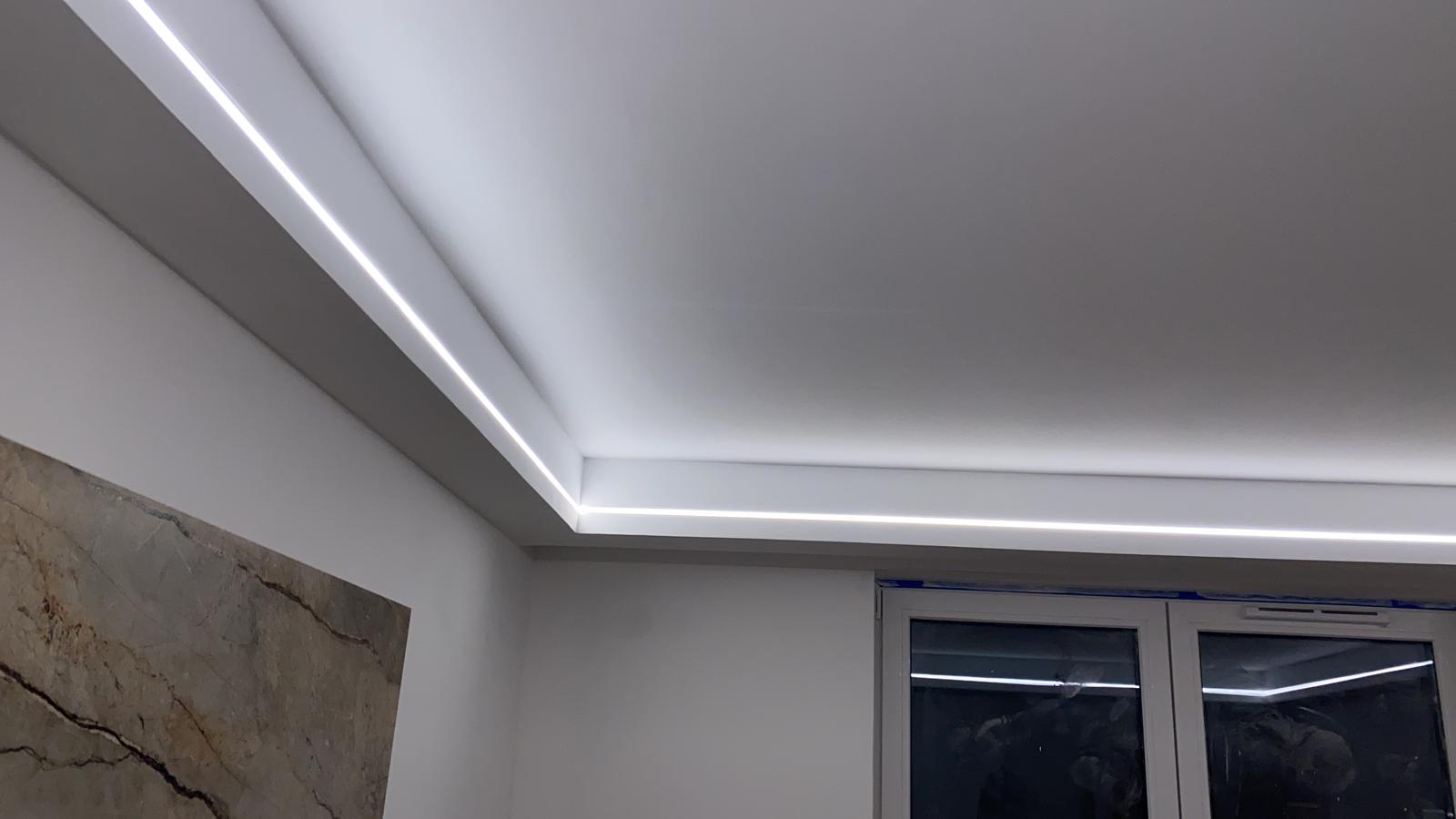 zdjęcie z remontu mieszkania