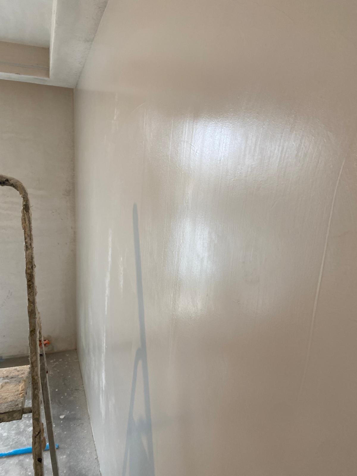 zdjęcie z remontu mieszkania