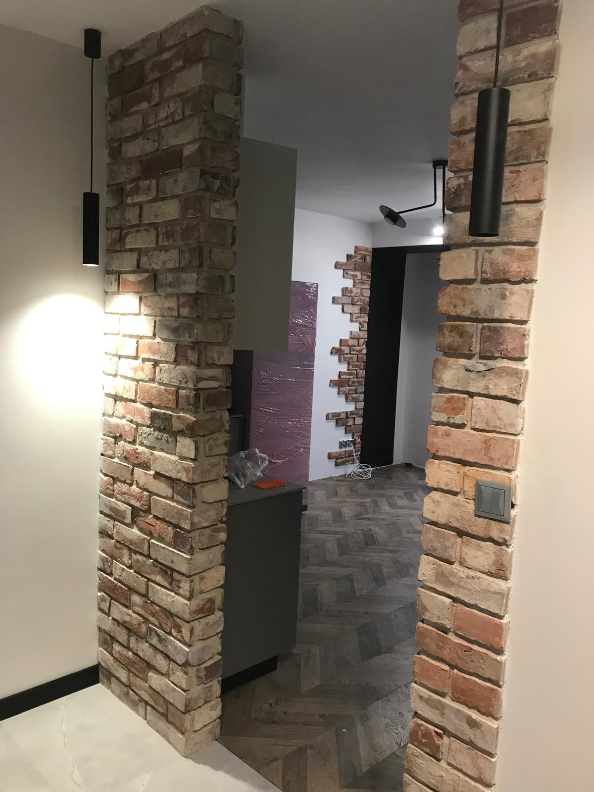 zdjęcie z remontu mieszkania