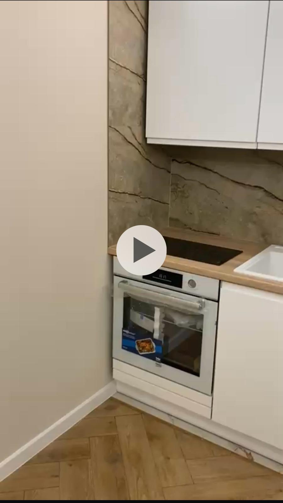 wideo z remontu mieszkania