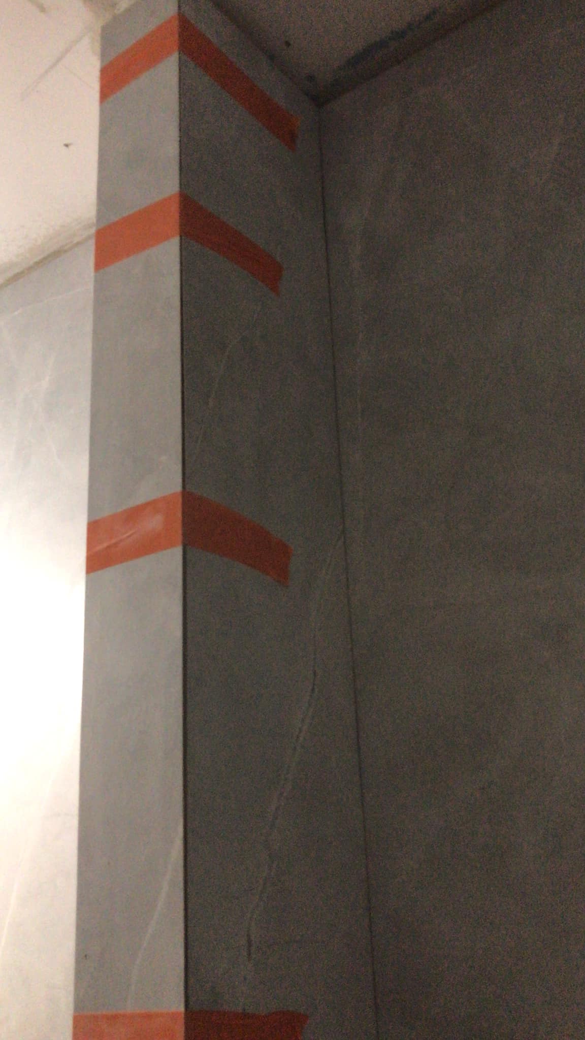 zdjęcie z remontu mieszkania