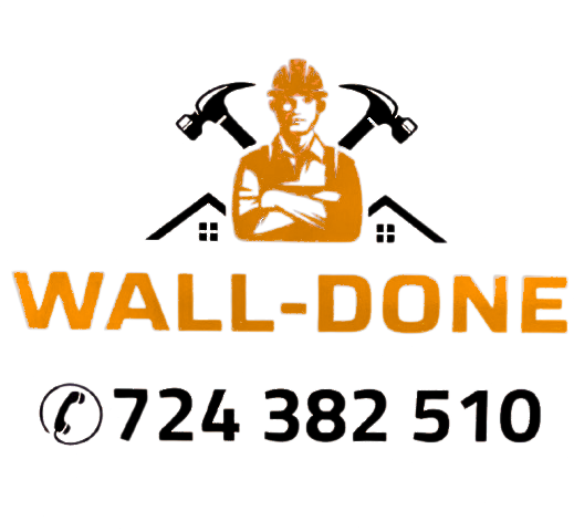 logo firmy Wall-Done